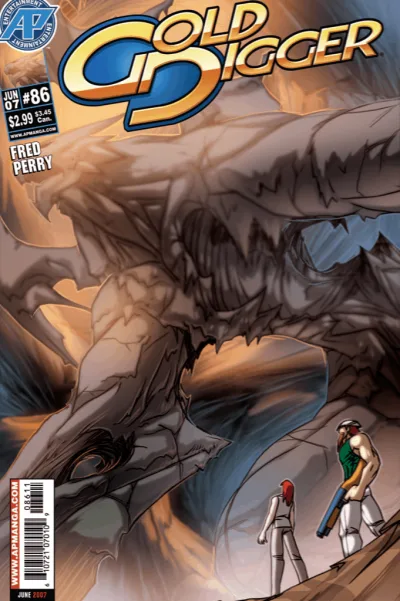 Cover of Issue #86