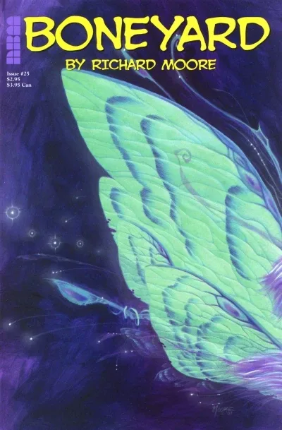 Cover of Issue #25