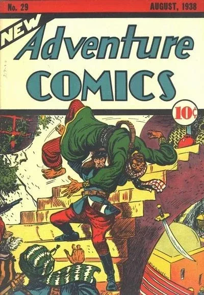 Cover of Issue #29