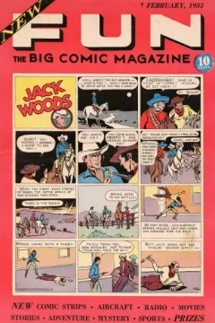 Issue #1