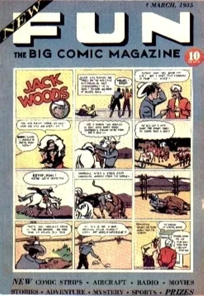 Cover of Issue #2