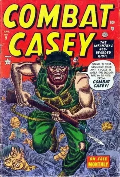 Cover of Issue #9