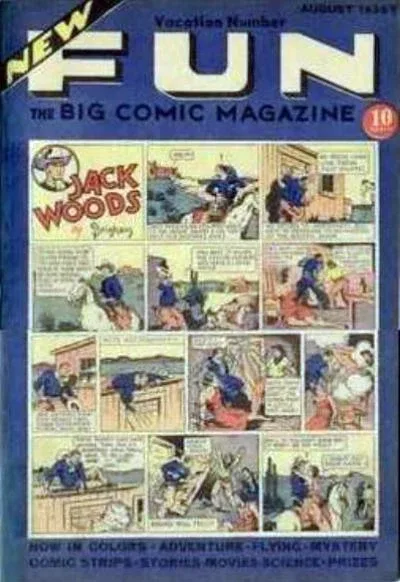Cover of Issue #5