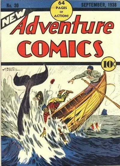 Cover of Issue #30