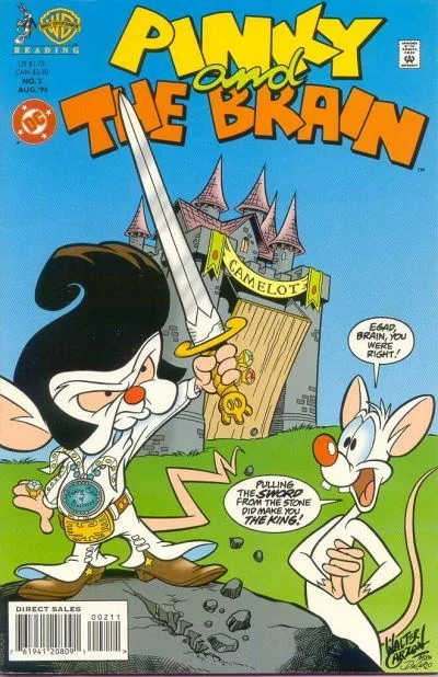 Cover of Issue #2