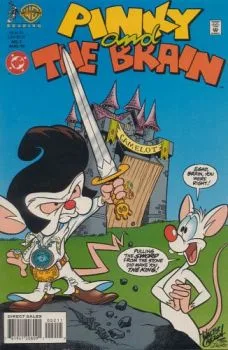 Cover of Issue #2