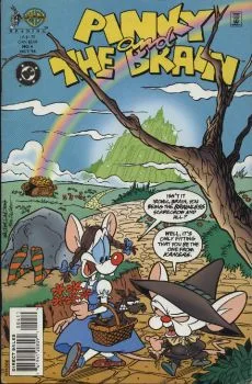 Cover of Issue #4