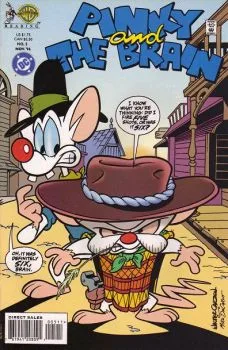 Cover of Issue #5