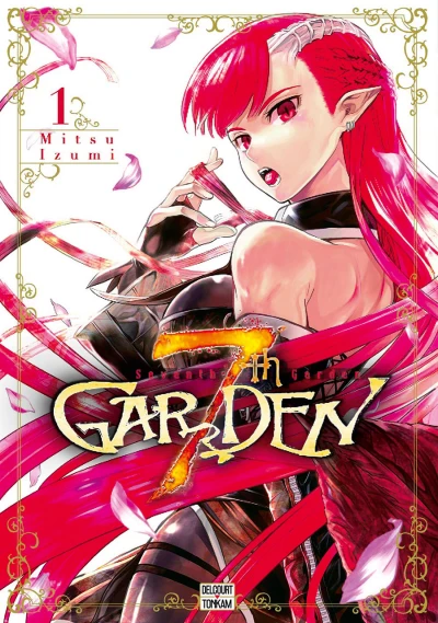 Cover of Tome 1