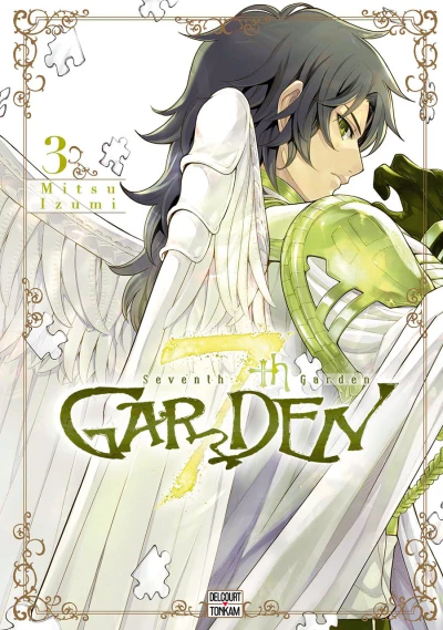 Cover of Tome 3