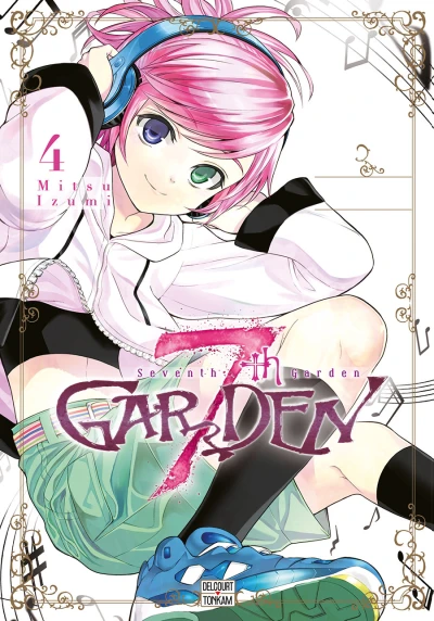 Cover of Tome 4
