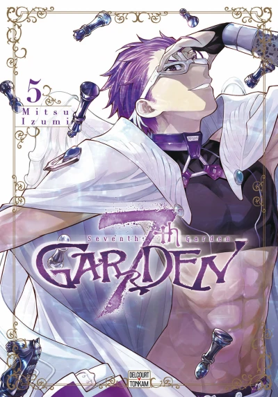 Cover of Tome 5