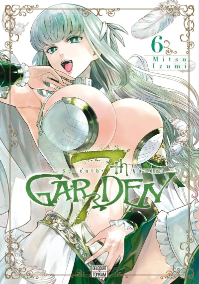 Cover of Issue #6