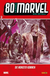 Die 1970er: die Monster kommen