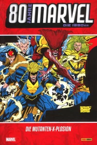 Die 1990er: Die Mutanten-X-Plosion