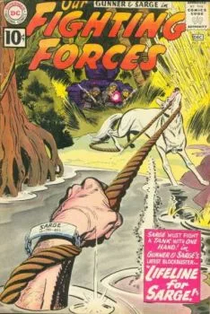 Cover of Issue #64