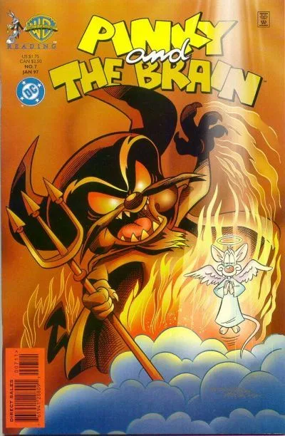 Cover of Issue #7