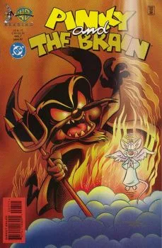 Cover of Issue #7
