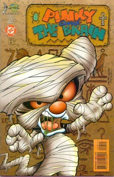 Cover of Issue #9