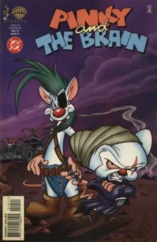 Cover of Issue #10
