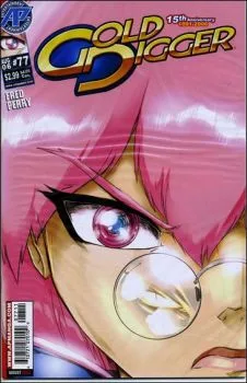 Cover of Issue #77