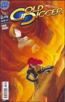 Cover of Issue #78