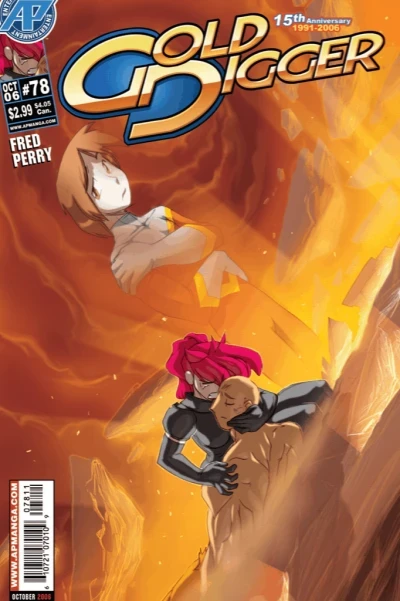 Cover of Issue #78