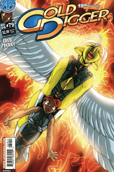 Cover of Issue #79