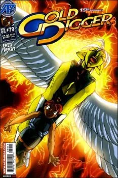 Cover of Issue #79