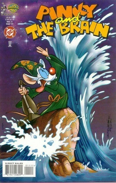 Cover of Issue #11