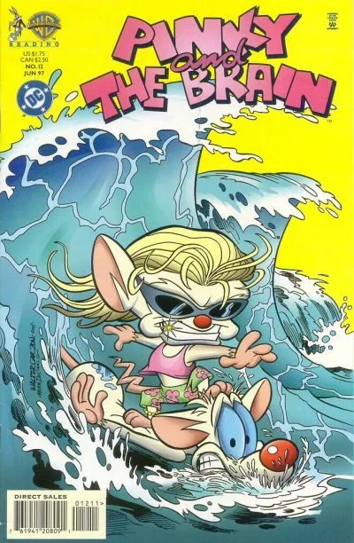 Cover of Issue #12