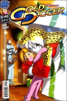 Cover of Issue #80