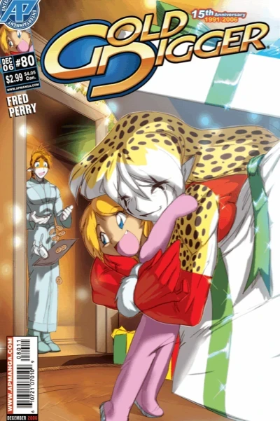 Cover of Issue #80