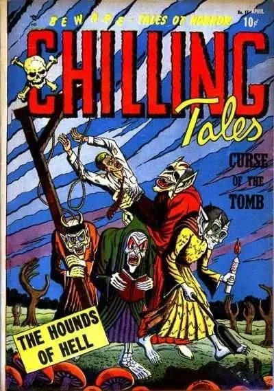 Cover of Issue #15