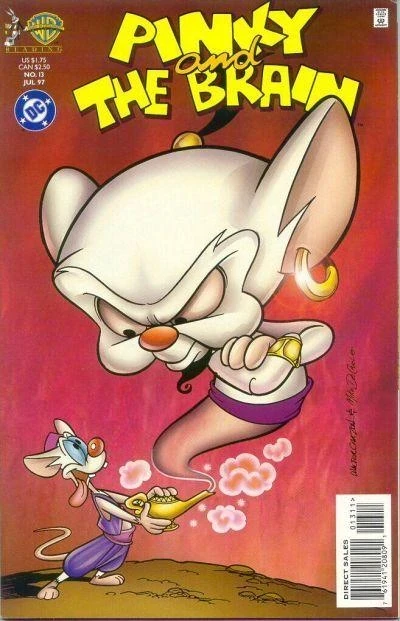Cover of Issue #13