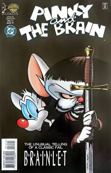 Cover of Issue #14