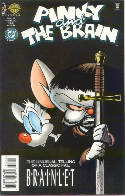 Cover of Issue #14