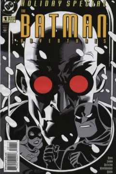 Issue #1