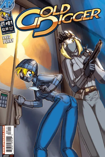 Cover of Issue #81
