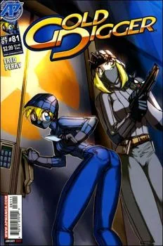 Cover of Issue #81