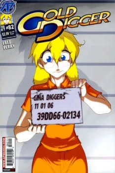 Cover of Issue #82