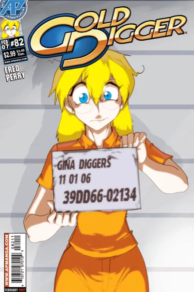 Cover of Issue #82