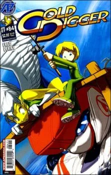 Cover of Issue #84