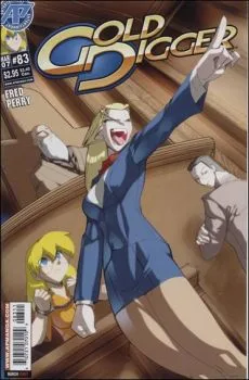 Cover of Issue #83