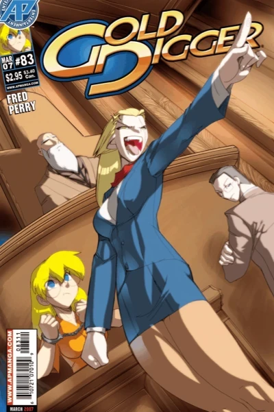Cover of Issue #83