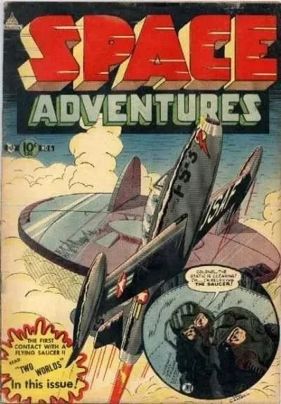 Cover of Issue #6
