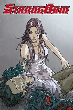 Cover of Issue #4