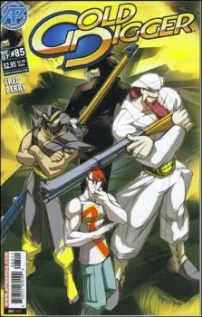 Cover of Issue #85