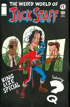 Cover of Issue #1