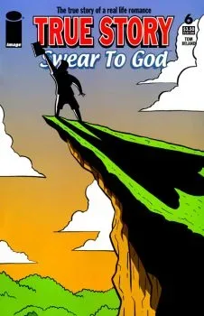 Cover of Issue #6